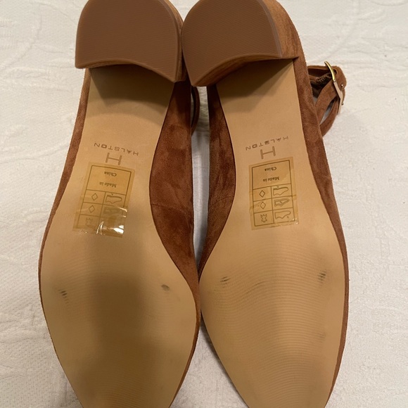 Halston Suede Shoes - Picture 8 of 8